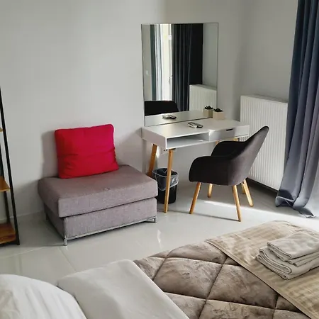 Serafeim Casa de hóspedes 4*