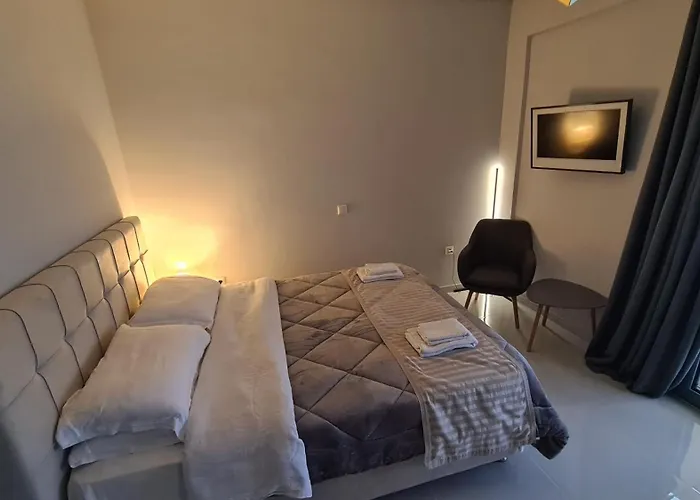 Serafeim Casa de hóspedes Kími