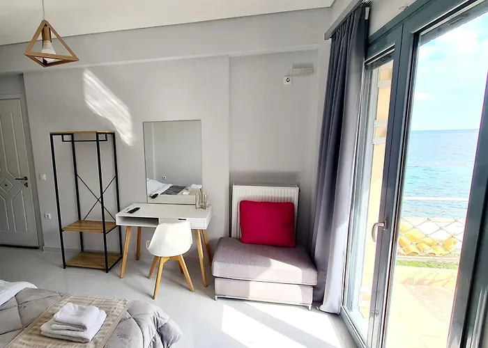 Serafeim Casa de hóspedes