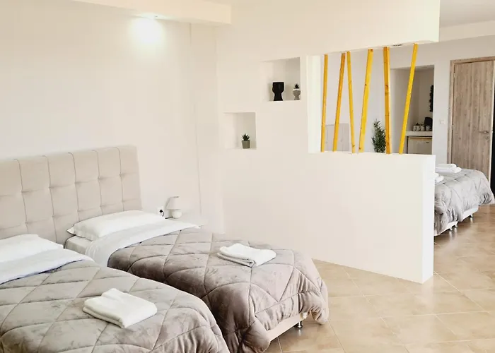 Serafeim Casa de hóspedes 4*