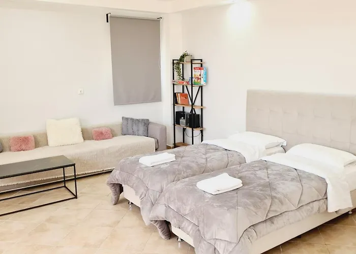 Casa de hóspedes Serafeim 4*