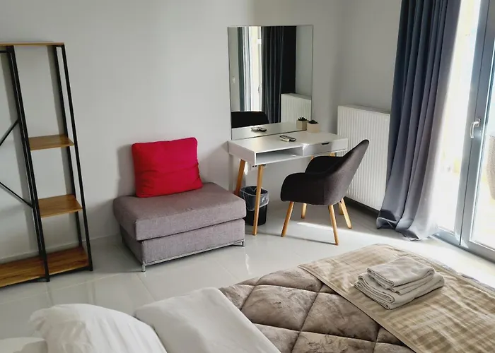 Serafeim Casa de hóspedes 4*