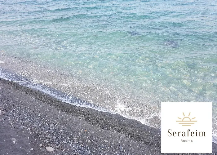 Casa de hóspedes Serafeim