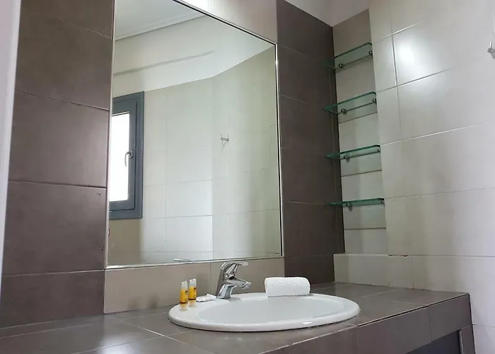 Casa de hóspedes Serafeim Kími